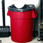 30 Gallon Garbage Can, Tents - Tables - Chairs Rentals