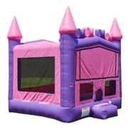 15 x 15 Pink and Purple Castle