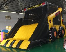 Skid Loader Slide Combo