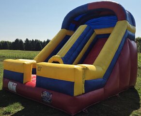16ft Dual Slide