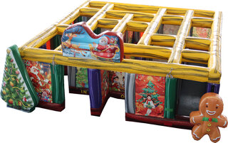 Christmas Maze