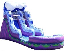 16ft Mighty Wave Water Slide