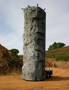 25ft Rock Climbing Wall - 3 Bay Rock Climbing Wall - 3 Hour Rental