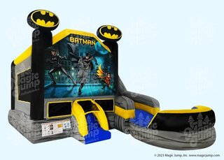 Batman 6 in 1 Wet or Dry Combo