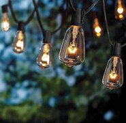 Edison Light Strings