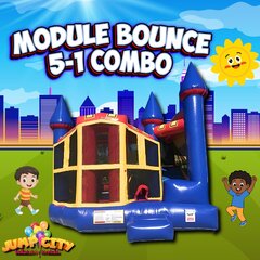 19 x 20 Module Wet or Dry Combo 5 in 1