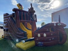 Pirate Ship Slide Combo