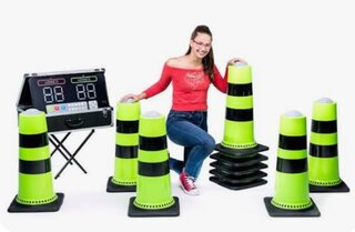 IPS Light Chasing Battle Cones