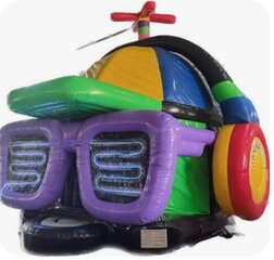 Dance Party Disco Dome