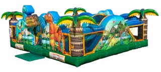 Dinosaur World Toddler Playland - Best for 4 and Under