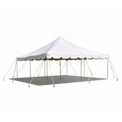 20 x 20 Weekender Pole Tent - Grass Setup - PICKUP ONLY