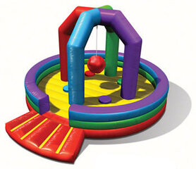 Wrecking Ball - 4 Person Challenge