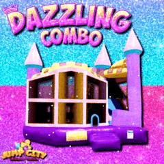 19 x 20 Dazzling Wet or Dry 5 in 1 Combo - IT SPARKLES