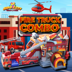 Fire House Wet/Dry Combo