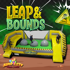 Leap & Bounds