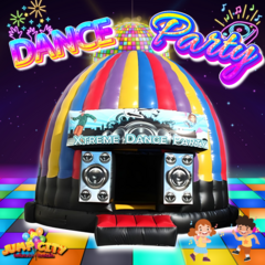 Dance Party Disco Dome