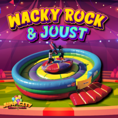 Wacky Rock and Joust