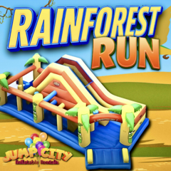 Rainforest Run