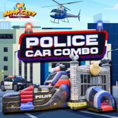 Police Double Lane Wet/Dry Combo