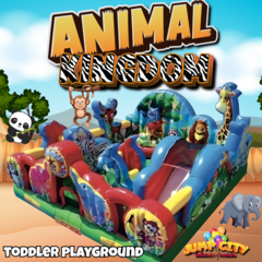 Animal Kingdom Toddler Zone