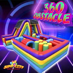 Obstacle Course 360
