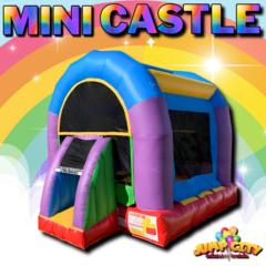 10 x 10 Mini Castle