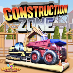 Construction Zone Obstacle Course