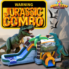 Jurassic Wet/Dry Combo