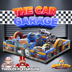 The Garage Toddler Play-land