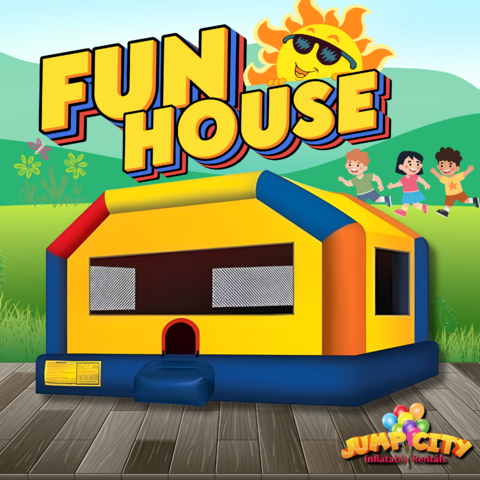 H2 15 x 20 Fun House