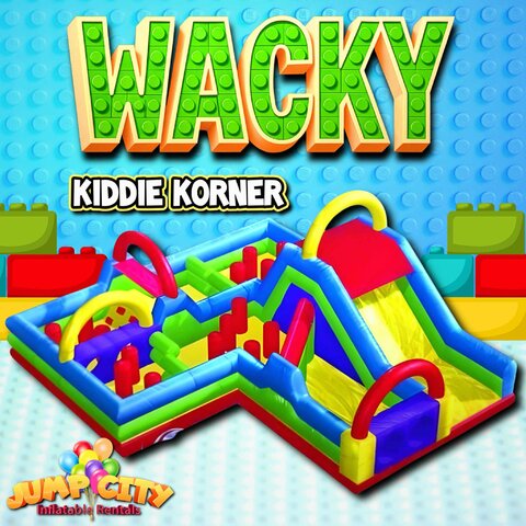 Wacky Kiddie Korner