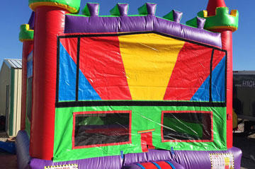 Bounce House Party Rentals Highjumppartyrentals Com Sierra Vista Az