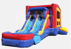 PARTY PACKAGES  ( 2 tables, 16 chairs ,1 concession and inflatable)