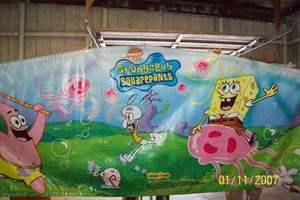 Sponge Guy Banner 15