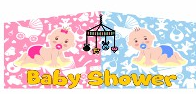 BABY SHOWER PANEL