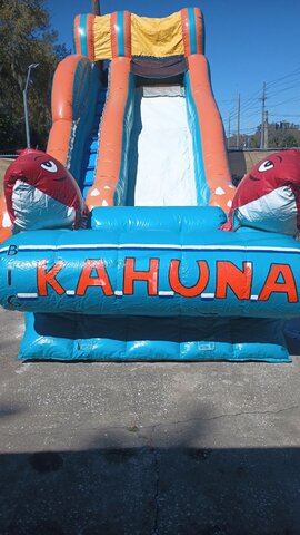 BIG KAHUNA 19 FT