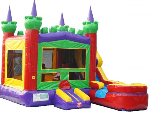 KING CASTLE COMBO