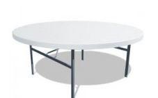 60 in ROUND TABLES
