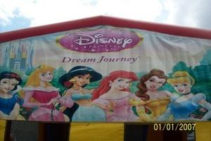 Princess(dream journey) Banner