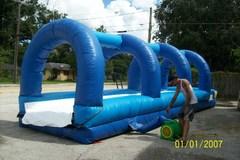 SLIP AND SLIDING