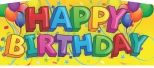 HAPPY BIRTHDAY HAPPY BIRTHDAY