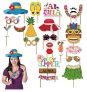 LUAU PROP BOX LUAU PROP BOX