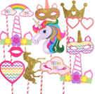 UNICORN BIRTHDAY BOX UNICORN BIRTHDAY BOX