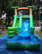RAINFOREST RUN SLIDE 16 FOOT