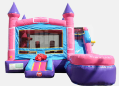 Pink Castle Combo Pink Castle Combo