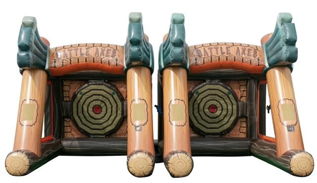 Axe Battle