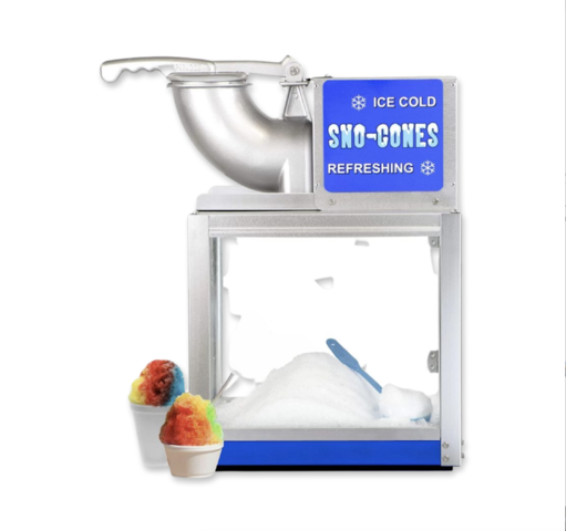 Snow Cone Machine