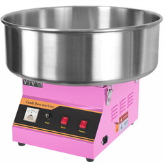 Pink Cotton Candy Machine