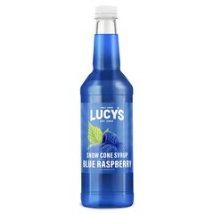 Additional Blue Raspberry Sno Cone Flavor