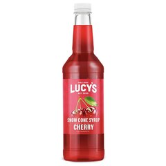 Additional Cherry Sno Cone Flavor